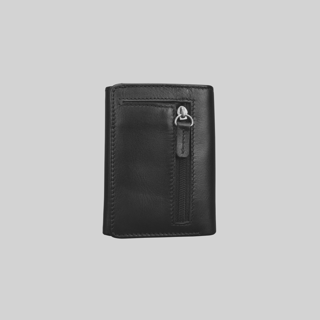 Trifold Black Wallet price in bd